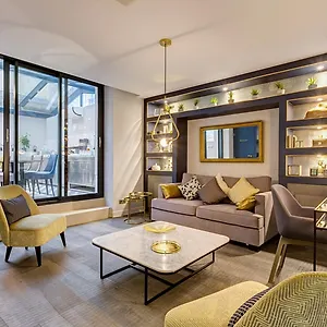 Hotel Logis Jardin De Villiers, Paris