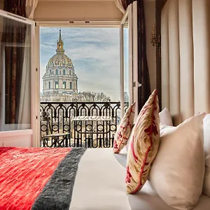 Hotel De L'empereur By Malone, Paris