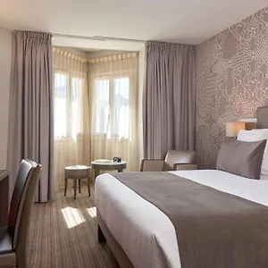 Hotel Timhotel Opéra Blanche Fontaine, París