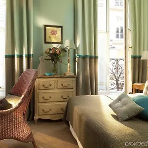 Hotel Sainte-beuve, Paris