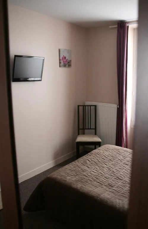 Hotel Du Roussillon Paris