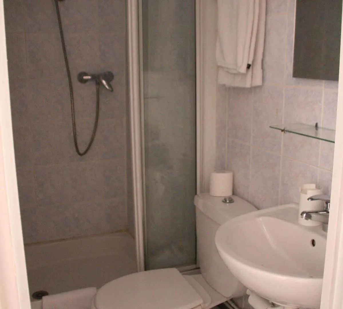 Hotel Du Roussillon Paris 0*,  Frankrig